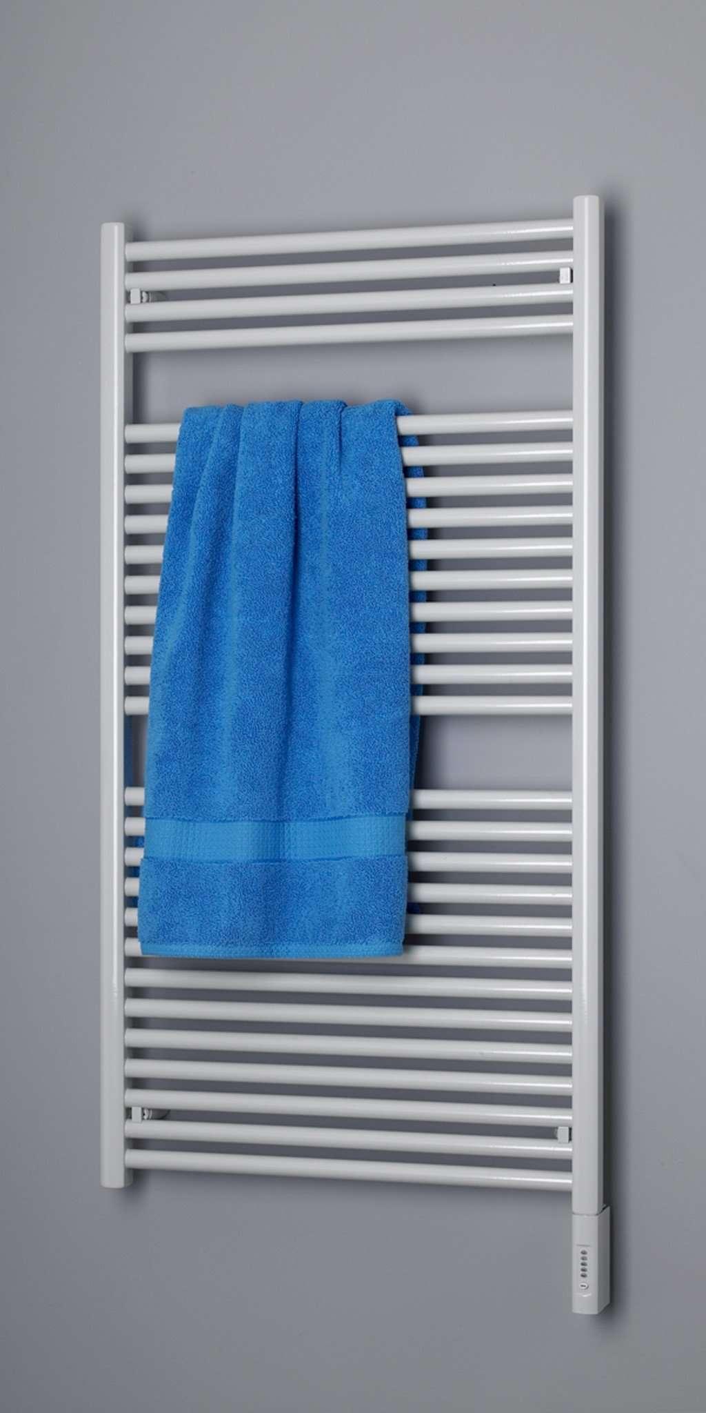 Runtal Radia RTRED 4624 Hardwired Wall Mounted Towel Warmer Heater - 23.6