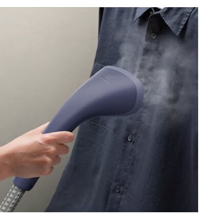 Electrolux E5GS1 44MN1800W UltimateCare 500 Garment Steamer - Powerful 1800W Steam Iron for Clothes, Drapes & Home Fabrics - Perfect for Travel, Weddings & Professional Use