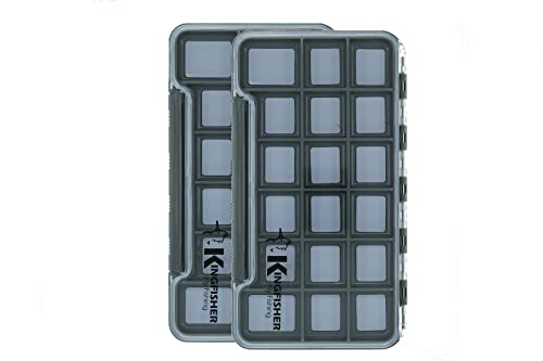 Gray Box - 18 Compartments