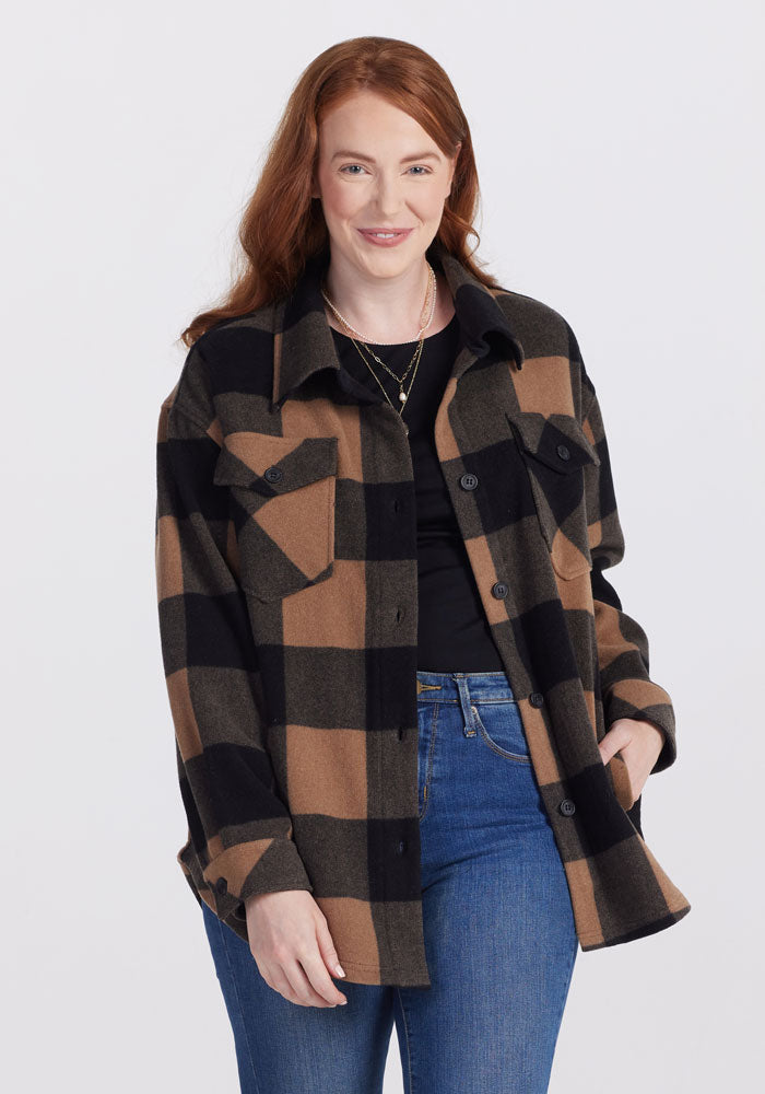 Camel Checkered