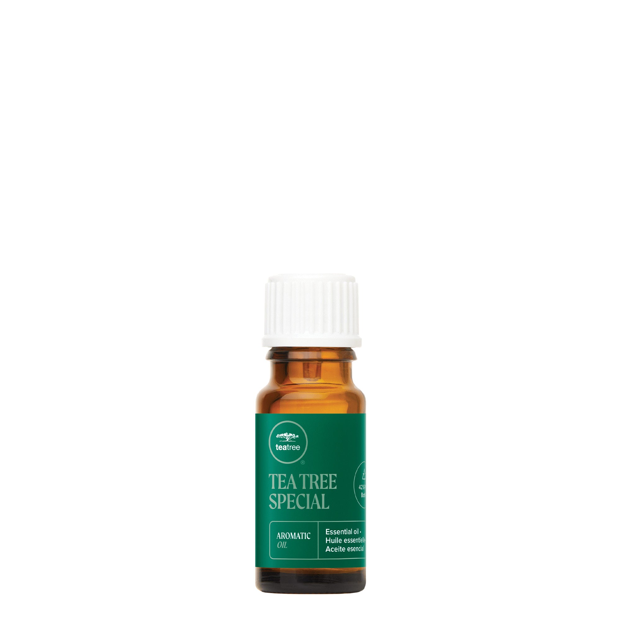Pure Tea Tree Essential Oil for Skin & Hair Care - Natural Aromatherapy for Relaxation, Acne Treatment & Scalp Health