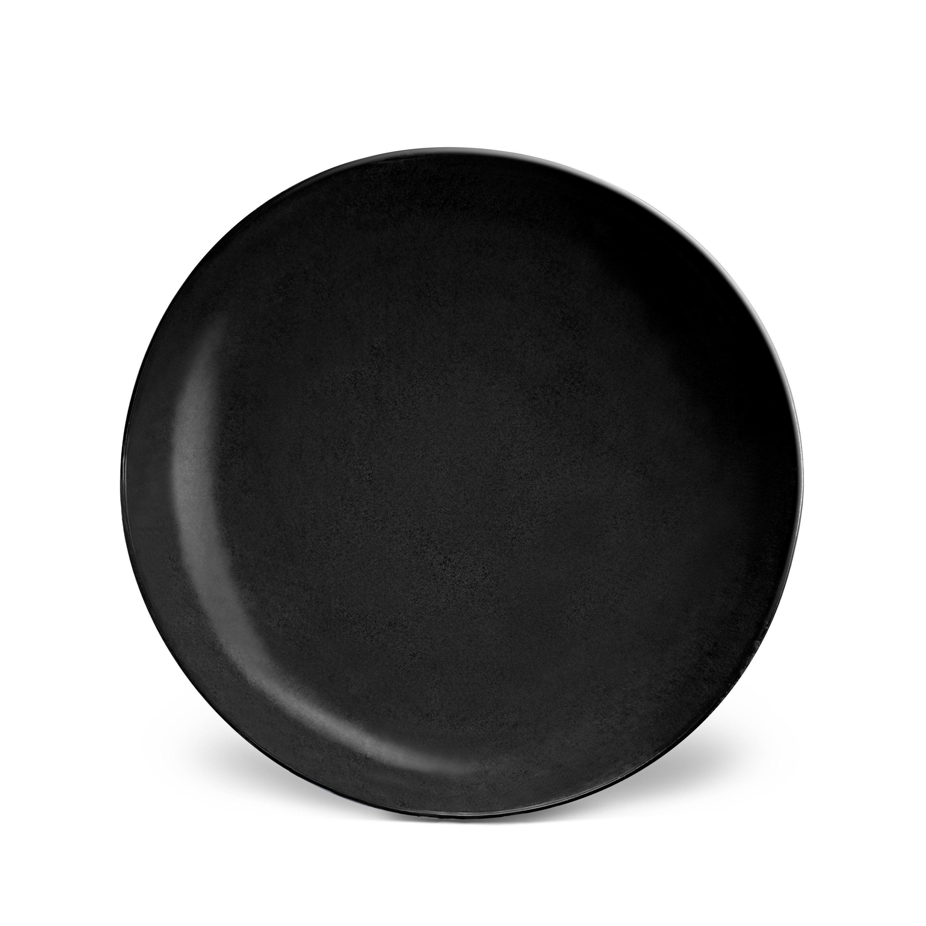 Terra Coupe Bowl - Premium Iron Serving Bowl for Salads, Pasta & Desserts - Elegant Tableware for Dining & Entertaining