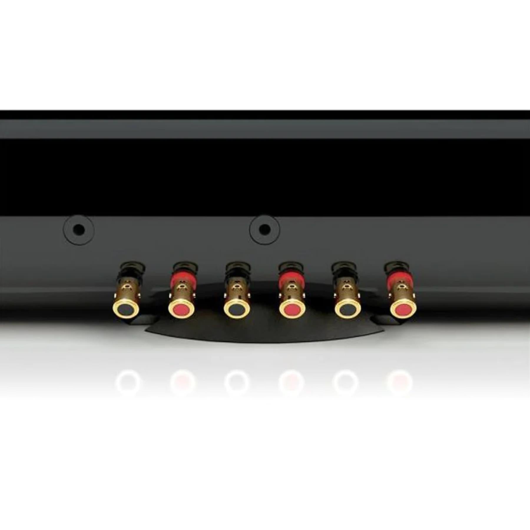 KEF HTC7001 Premium Center Channel Speaker - High-Quality Home Theater Audio for Movies, Music & Gaming
