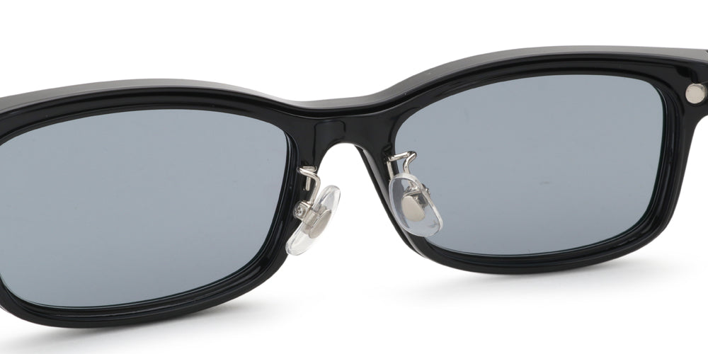 JINS Switch Flip Up 142 394 - Stylish Blue Light Blocking Glasses for Men & Women - Perfect for Gaming, Office Work, and Screen Time Protection