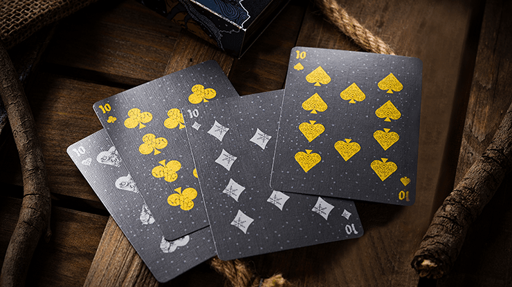 The Origin Playing Cards - Premium Special Edition Deck for Poker, Magic Tricks & Collectors | Perfect for Game Nights, Cardistry & Gifts
