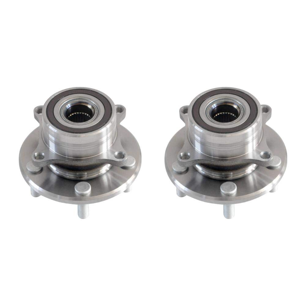 High-Quality Front Wheel Hub & Bearing Assembly with ABS - Compatible with MDX, ZDX, Pilot - Durable Car Accessories for Smooth Ride & Performance - Perfect for Off-Roading, Daily Commute & Long-Distance Travel