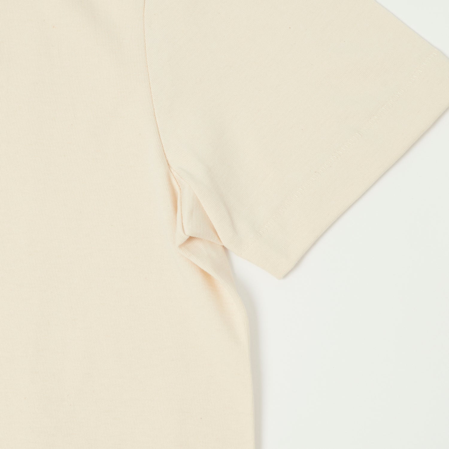 Merz b. Schwanen 215 Classic Organic Cotton Crew Neck T-Shirt for Men - Soft Vintage Style Tee - Perfect for Casual Wear, Layering & Everyday Outfits