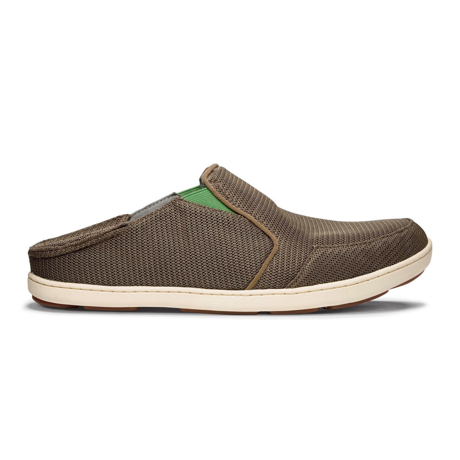 Olukai Nohea Mesh Men's Shoes - Comfortable & Stylish Walking Shoes for Men - Perfect for Beach, Travel & Casual Wear