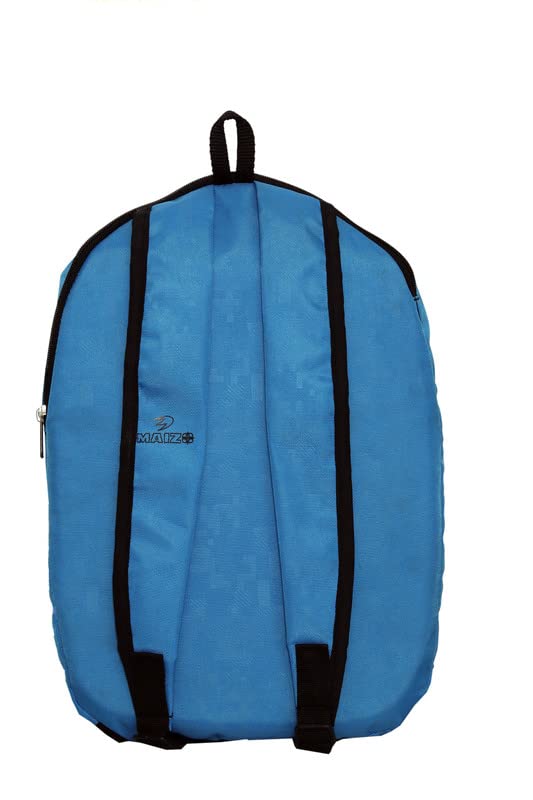 Maizo 15L Lightweight Multi-Purpose Backpack - Waterproof Gym Bag, School Backpack, Travel Backpack for Men & Women - Perfect for Sports, College, Hiking & Everyday Use (Sky Blue)