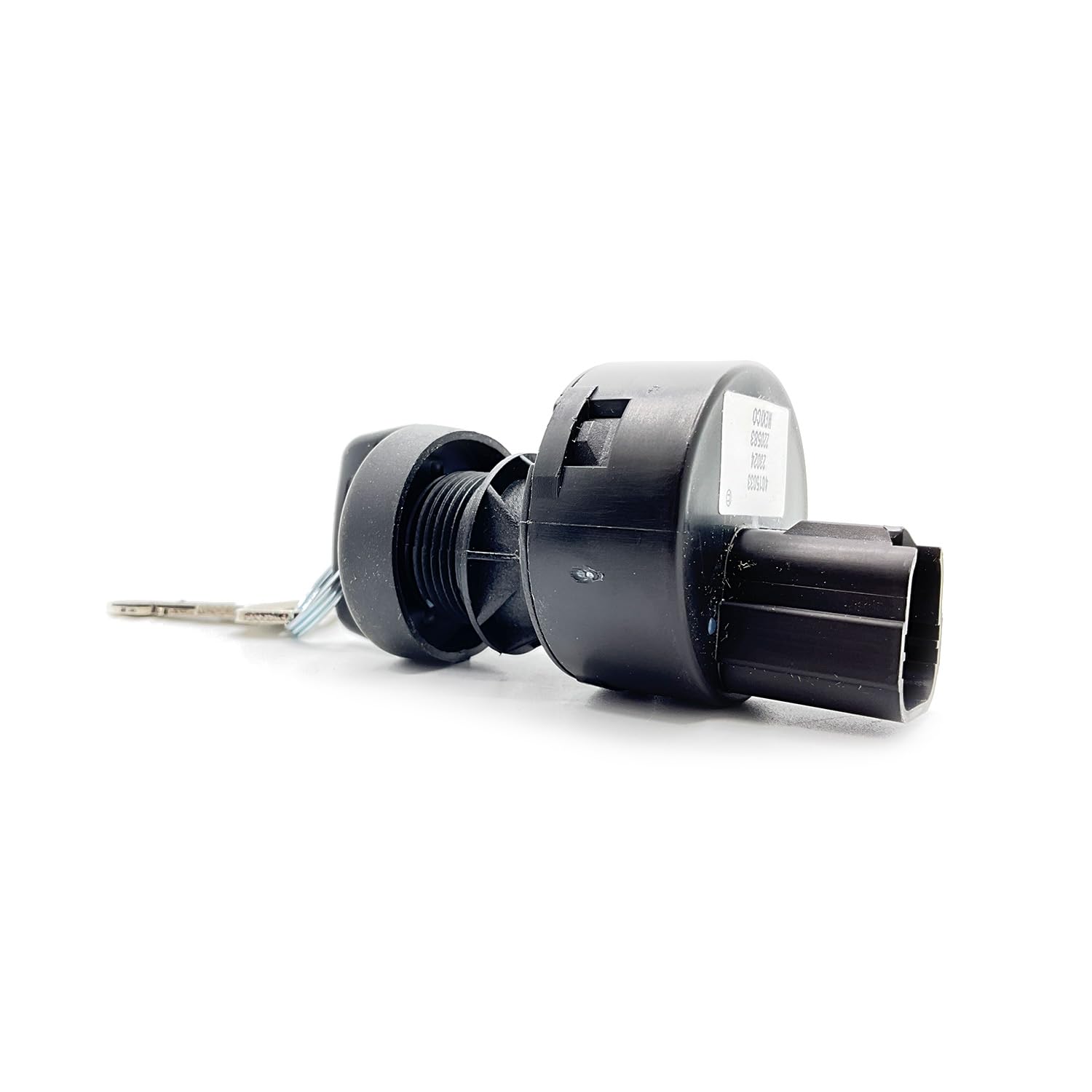 Genuine OEM Polaris Ranger 3 Position Sealed Key Switch 4015033 - Replacement Ignition Switch for UTV & ATV - Perfect for Off-Road Vehicles, Farm Equipment & Outdoor Adventures