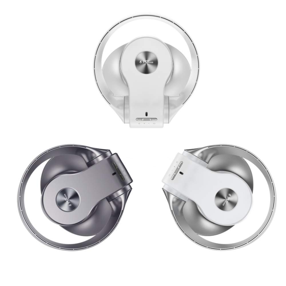 Bladeless Wall Fan - Ultra Quiet Desktop Fan with Remote Control, Timer & Energy Saving Mode | Perfect for Home, Office & Bedroom Air Circulation