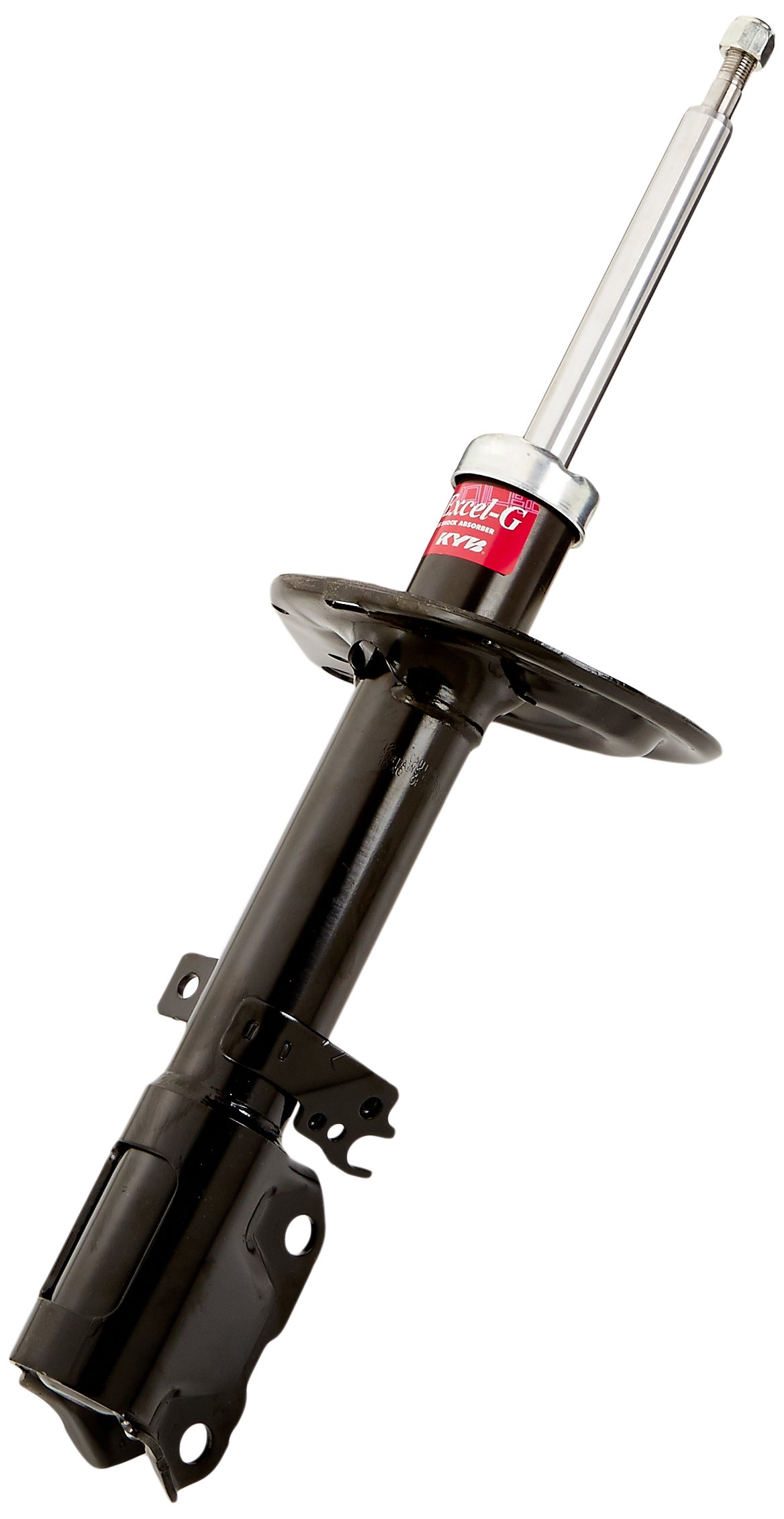 KYB 335071 Excel-G Gas Strut - Replacement Lift Support for Car Hoods, Trunks & Hatchbacks - Heavy Duty Shock Absorber for Smooth Opening & Closing