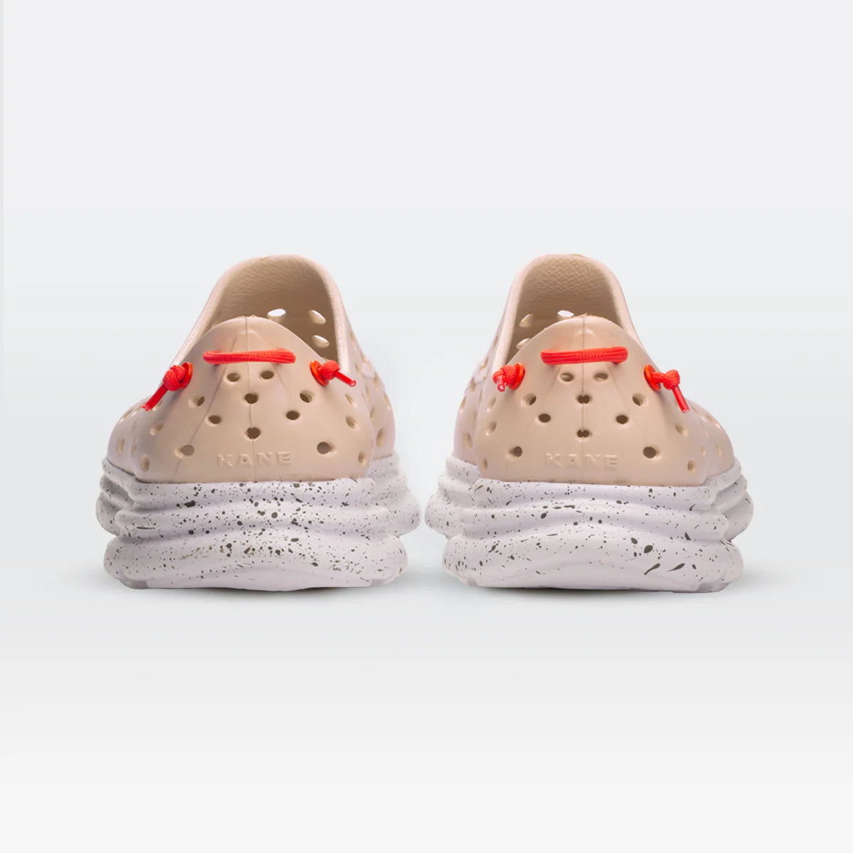 KANE Unisex Revive Shoes - Comfortable Walking & Running Sandals for Men & Women | Sandstone/White Speckle | Perfect for Beach, Travel & Outdoor Activities