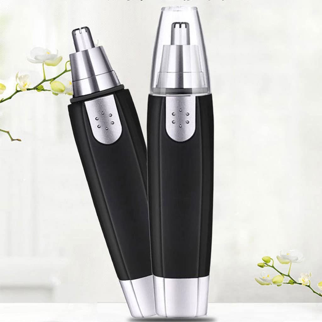XMING Electric Hair Trimmer for Women - Rechargeable Nose & Eyebrow Trimmer with Precision Blades - Perfect for Facial Grooming, Travel & Personal Care