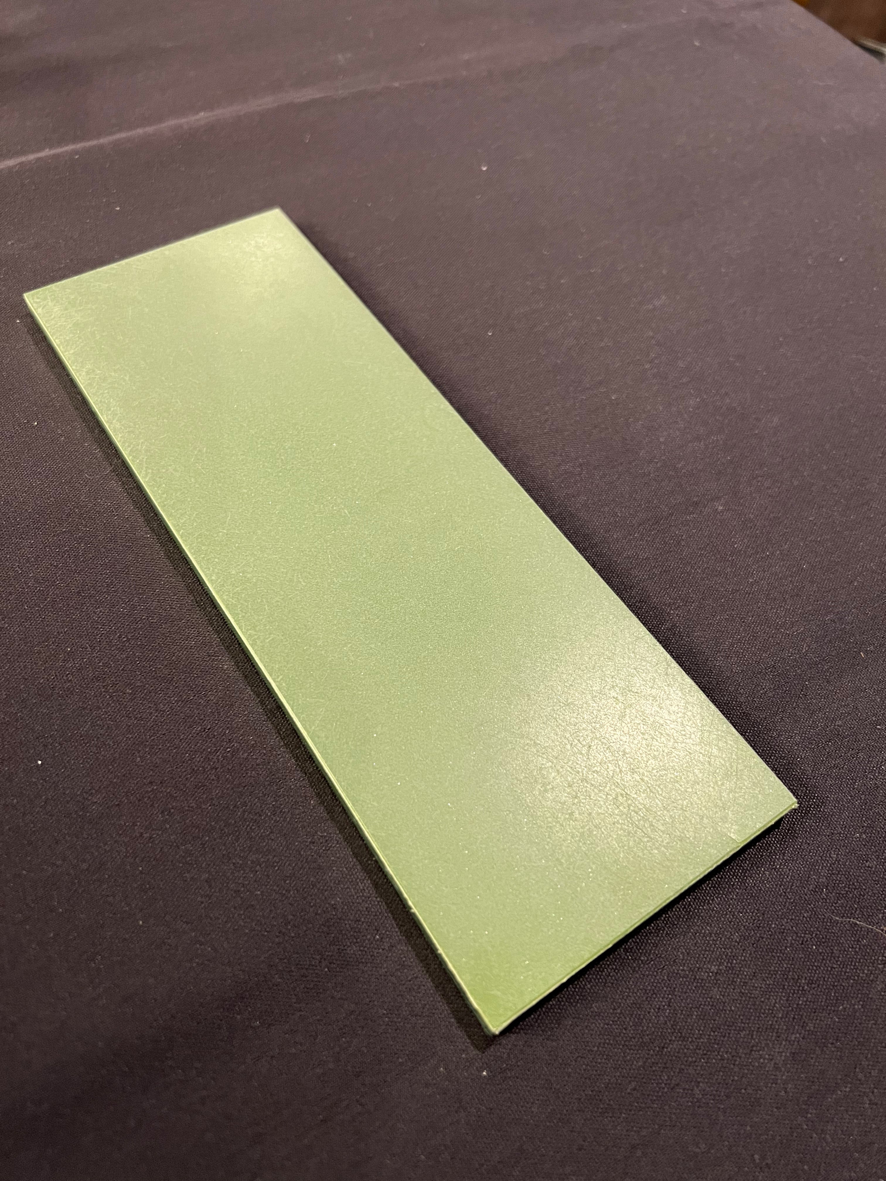 Premium Diamond Resin Plates for Nano Hone Mix - Professional Sharpening Stones for Knives, Tools & Razors - Perfect for Kitchen, Workshop & Barber Use