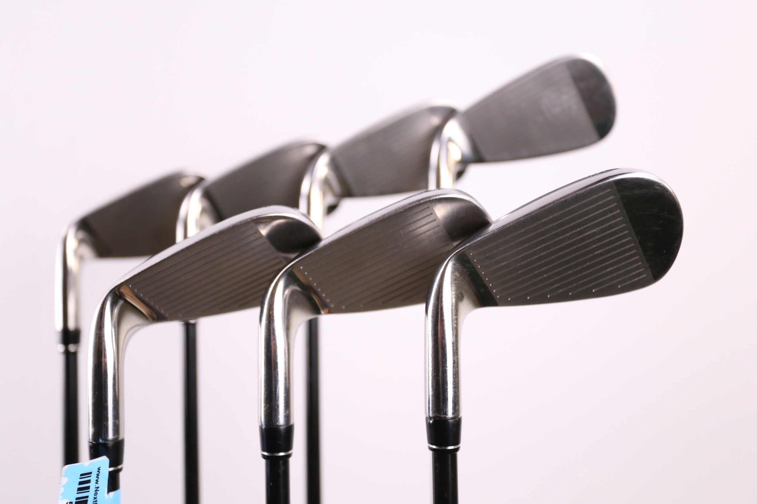 Used Callaway Paradym Ai Smoke HL Iron Set - Right Handed 6-SW Regular Flex Golf Clubs for Men | Perfect for High Launch & Distance on the Course