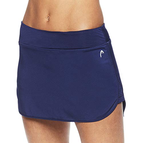 Medieval Blue Spike Skort