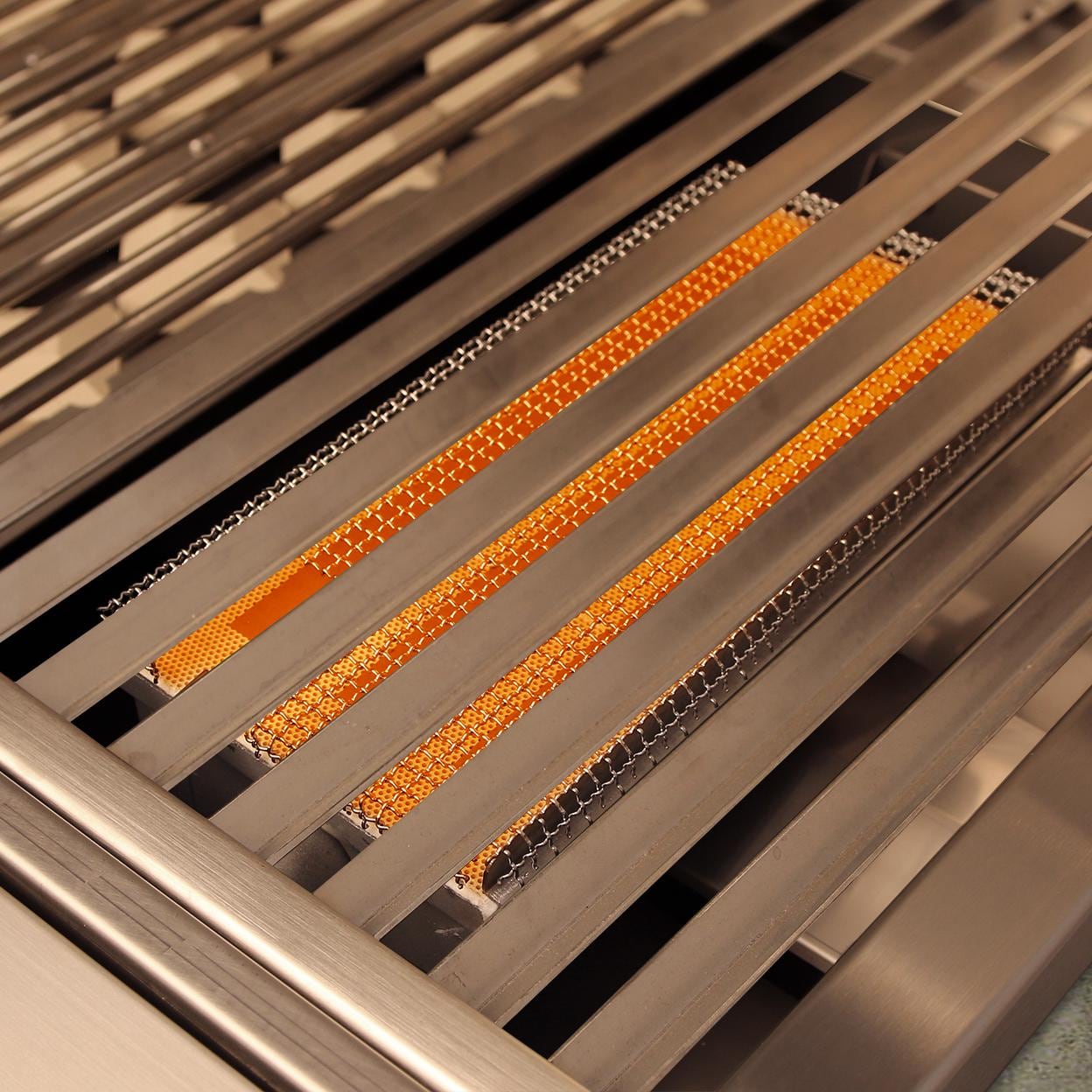 Artisan SearZone Grill Grate - Premium BBQ Grill Accessories for Charcoal & Gas Grills - Perfect for Backyard Cooking, Camping & Outdoor Grilling