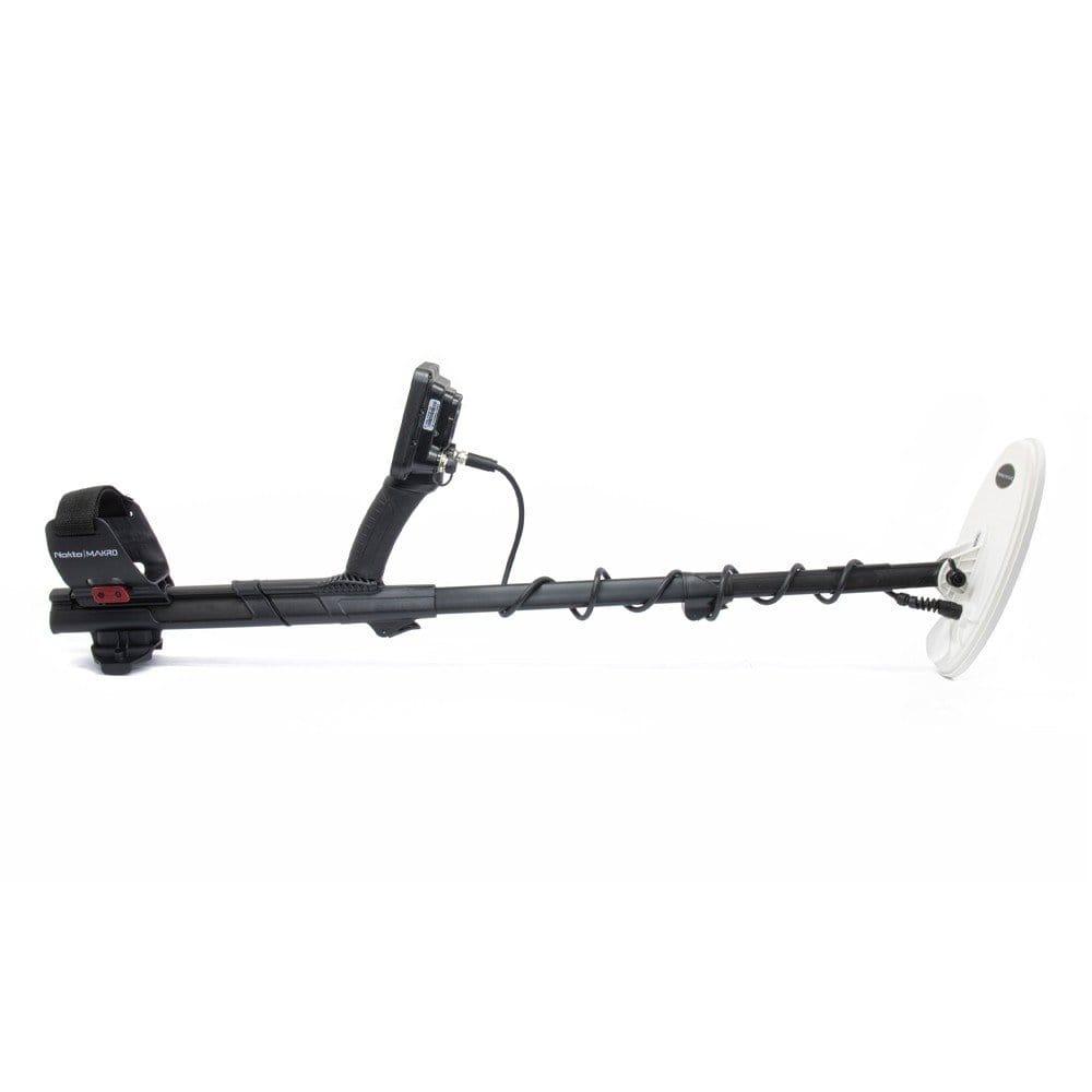 Nokta Gold Finder 2000 Professional Metal Detector for Gold, Jewelry & Coins - Waterproof & Lightweight for Beach, Park & Treasure Hunting Adventures