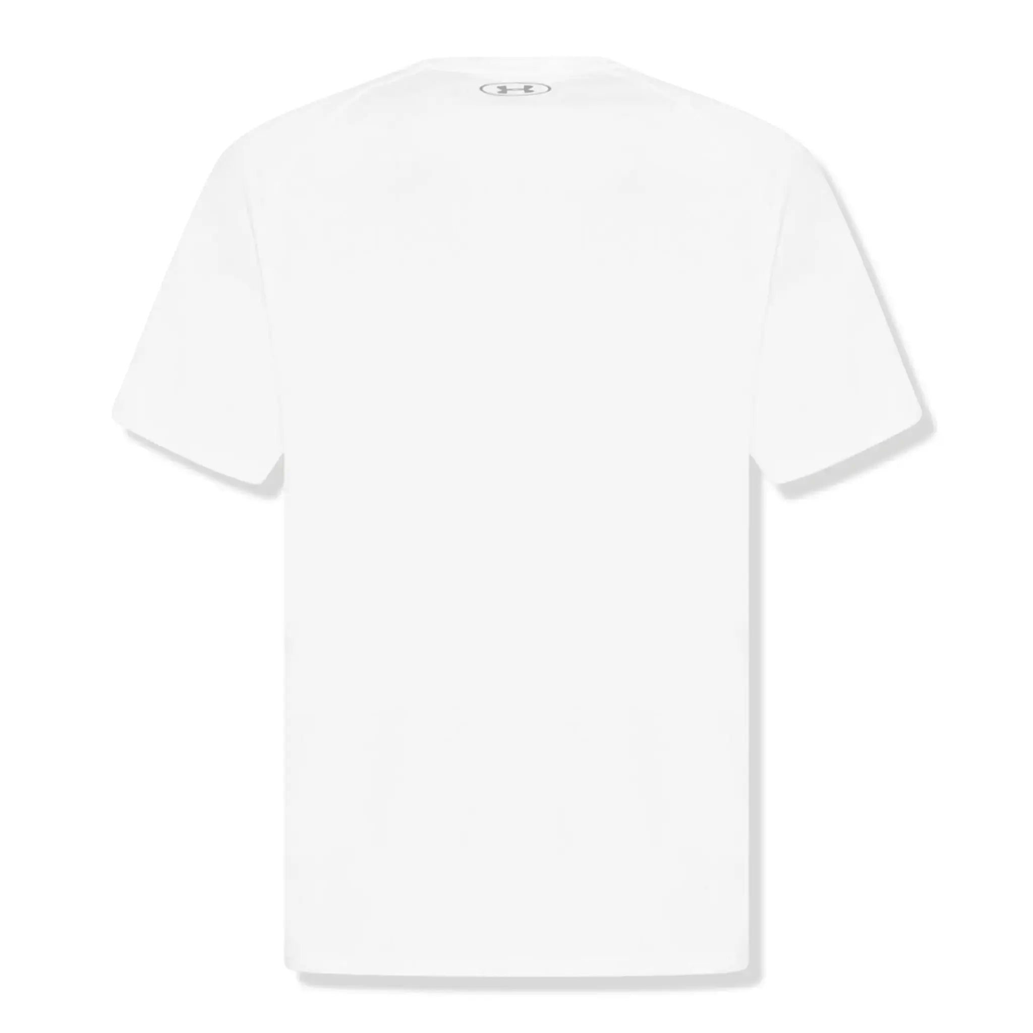 Under Armour UA Tech 2.0 Men's Short Sleeve T-Shirt - Moisture Wicking, Breathable Workout Tee for Gym, Running & Casual Wear - White