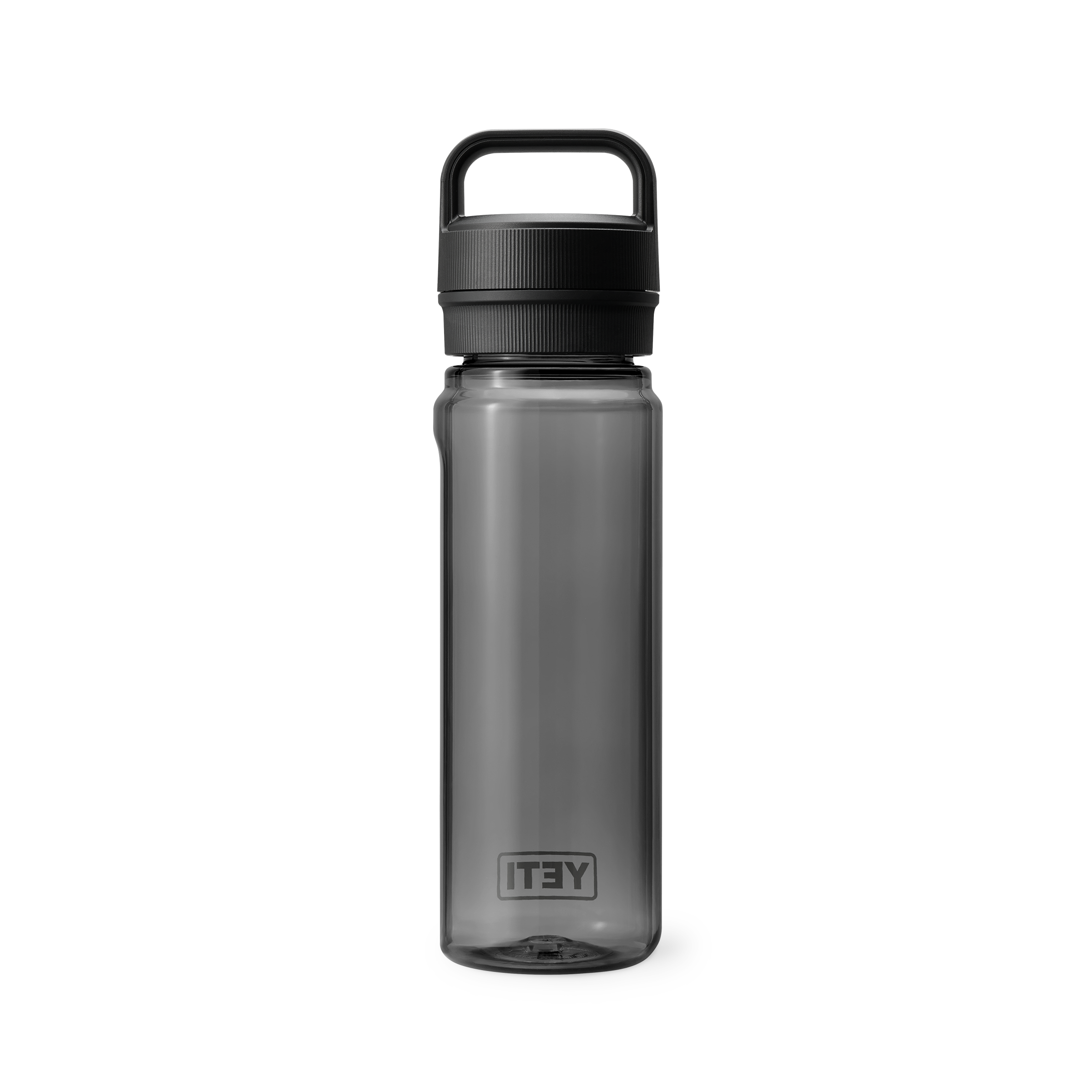 Yonder .75L Insulated Water Bottle - Charcoal Black, Leak Proof & BPA Free - Perfect for Hiking, Gym & Outdoor Adventures