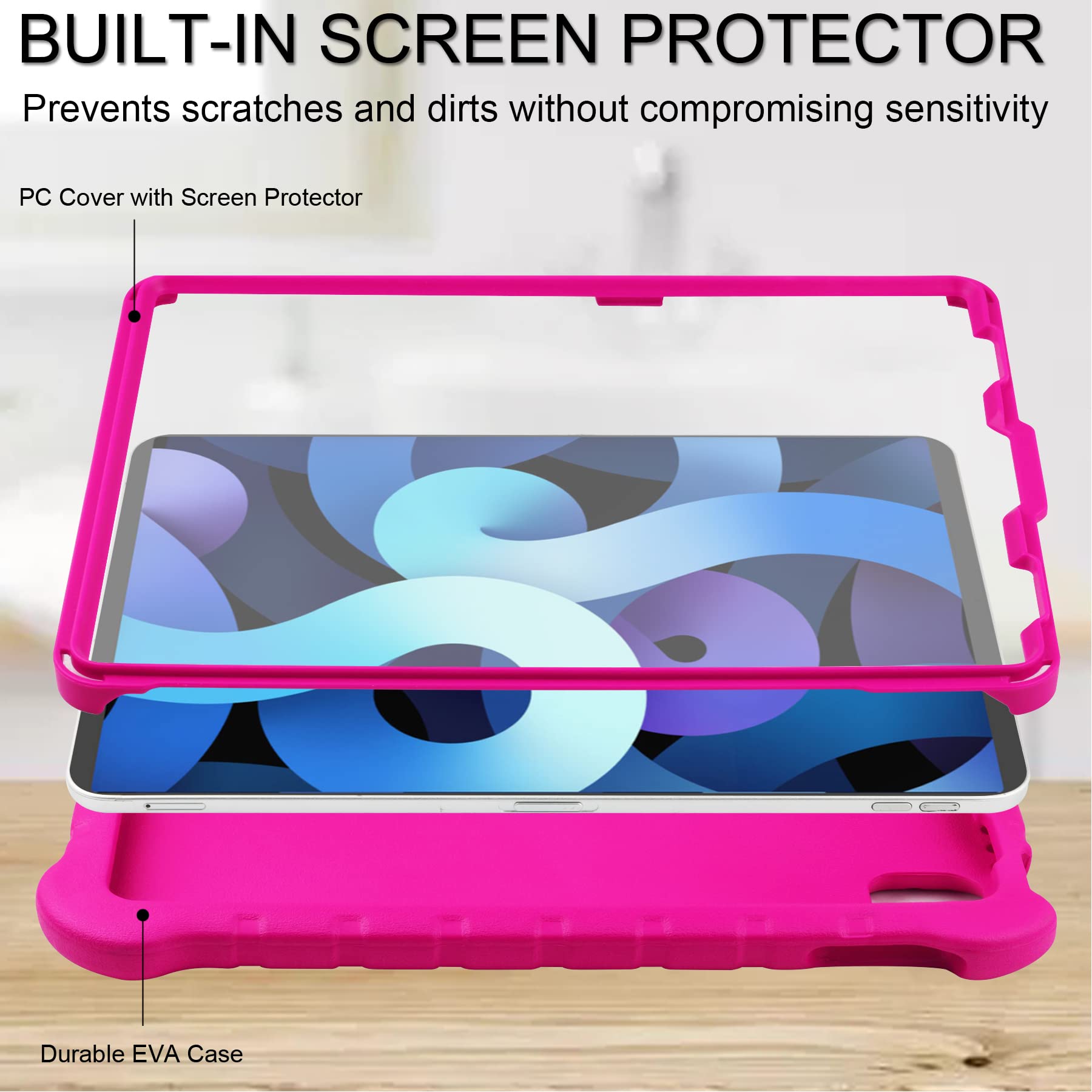 Shockproof Kids iPad Air 5th/4th Gen (10.9