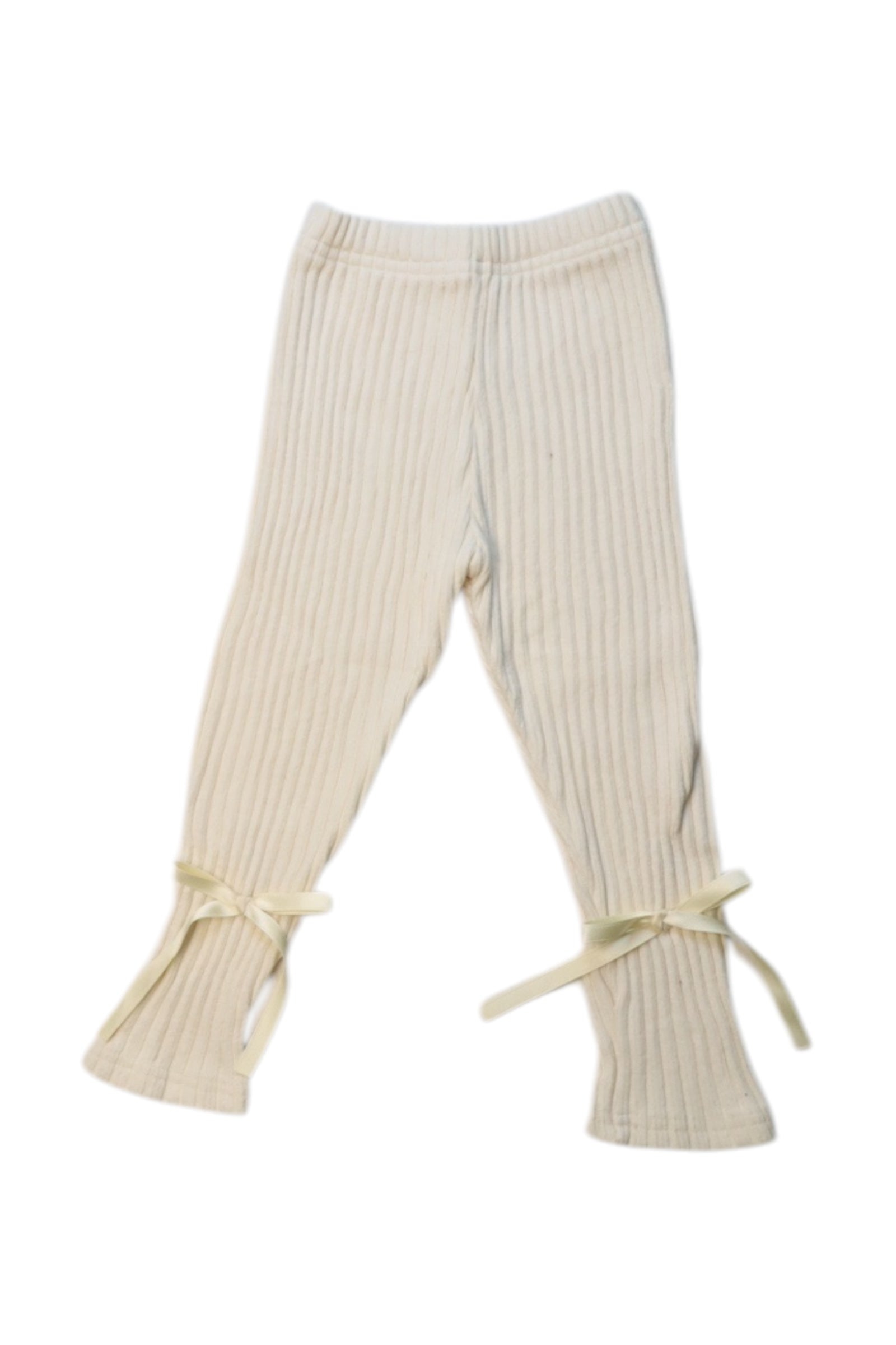 Aosta Ribbed Leg Warmers for Toddlers - Soft & Stretchy Knit Leg Warmers for Girls & Boys (Size 2T) - Perfect for Dance, Ballet, Winter & Outdoor Activities