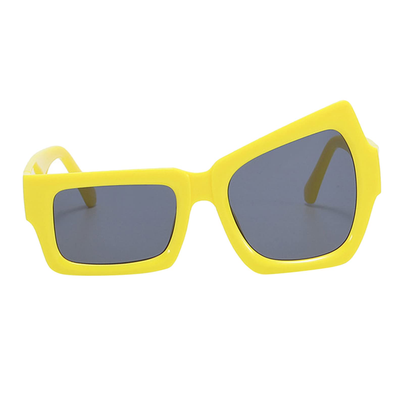 Vintage Oversized Polarized Sunglasses for Women & Men - UV Protection for Outdoor Activities