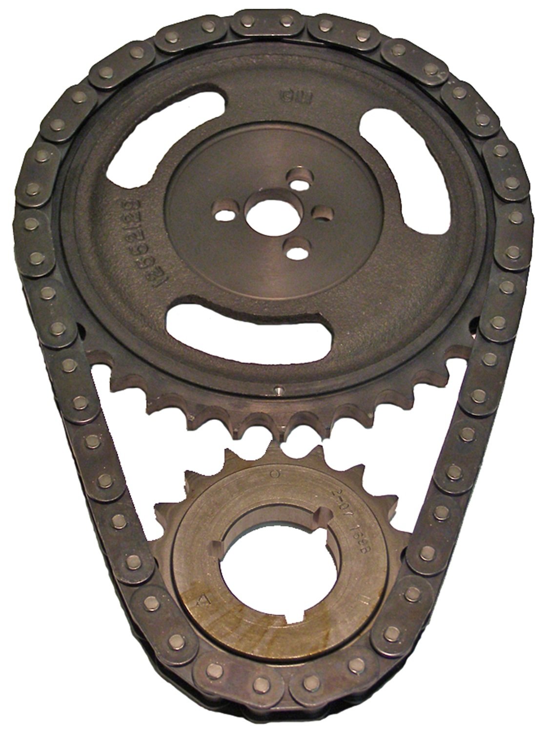 Cloyes 93157 High Performance Roller Timing Chain Kit - Compatible with Chevy, Ford, Dodge - Perfect for Engine Rebuilds & Performance Upgrades