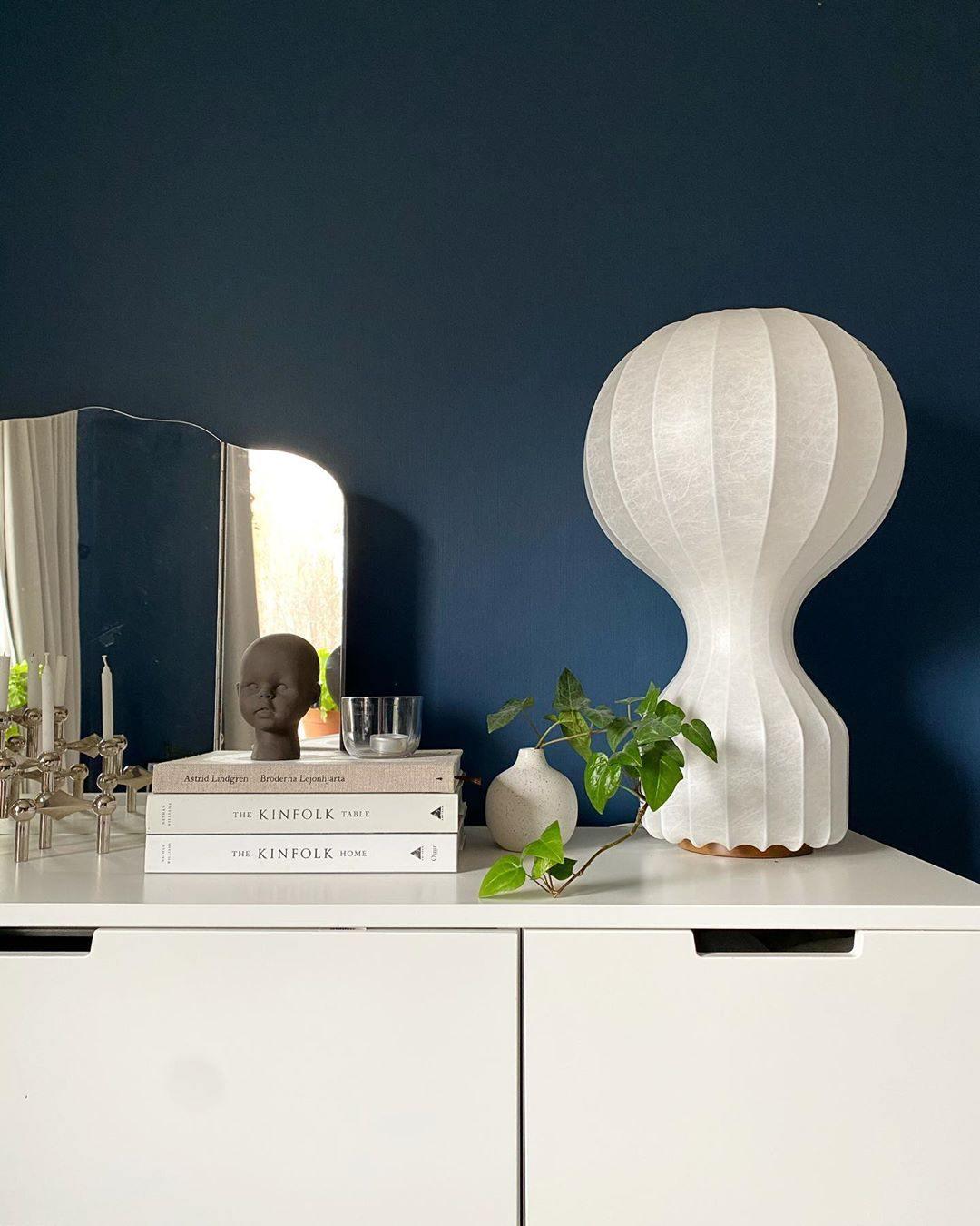 Stylish Hot Air Balloon Table Lamp - Decorative LED Night Light for Bedroom, Nursery & Living Room - Perfect for Kids, Teens & Adults