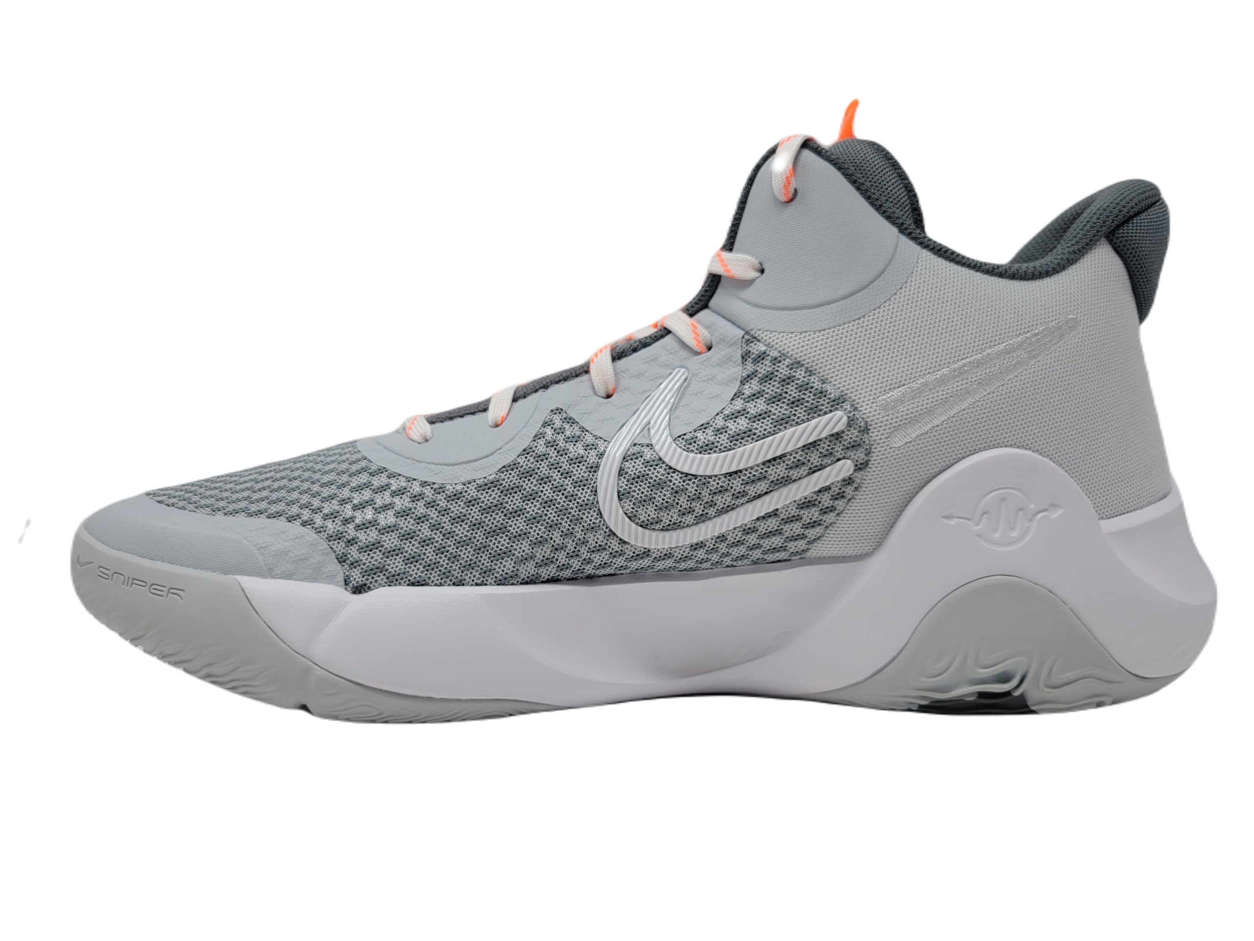 Nike Men's Basketball Shoes - High Performance Athletic Sneakers for Indoor & Outdoor Court Play - Perfect for Training, Games, and Casual Wear