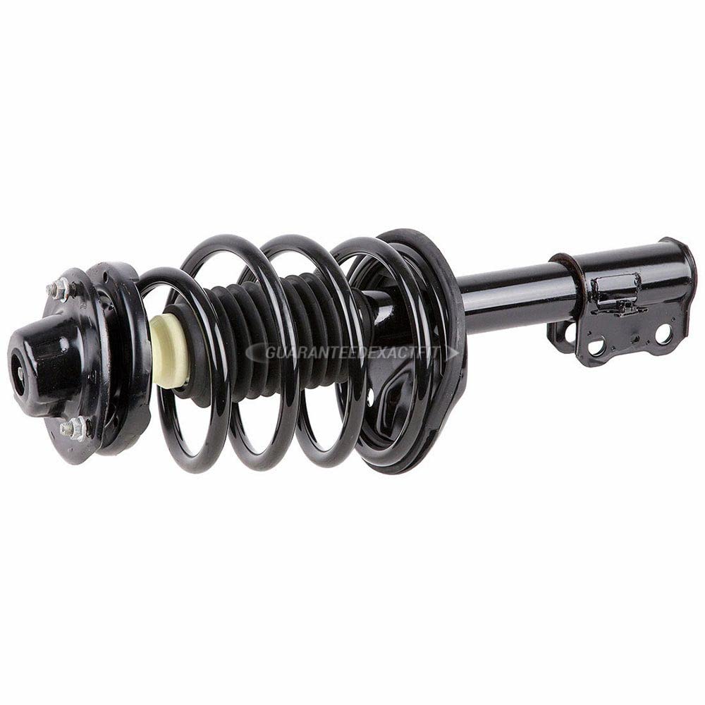 BuyAutoParts 77-775422C Shock and Strut Set - New Replacement Suspension Kit for Smooth Ride | Perfect for Trucks, SUVs & Off-Road Vehicles