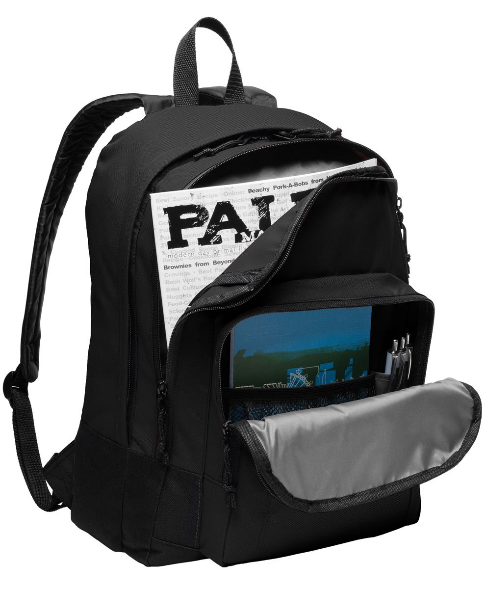 UK Flag Backpack - Classic British Style Laptop Backpack for Travel, School & Work | Durable United Kingdom Themed Daypack for Men & Women