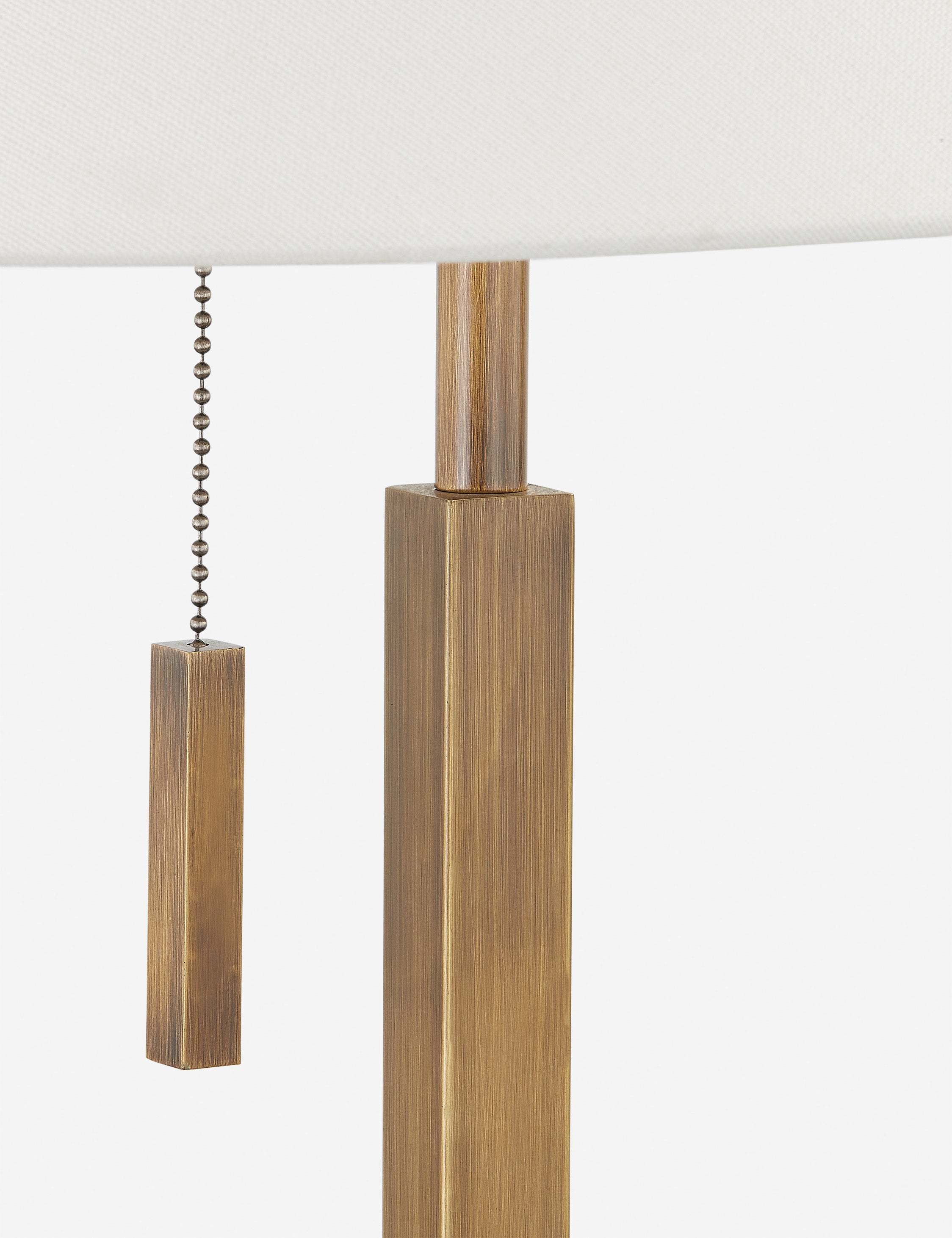 Clic Table Lamp by Colin King x Troy Lighting - Modern LED Desk Lamp for Home Office, Bedroom & Living Room - Stylish Lighting for Reading, Working & Decor
