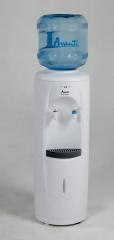 Avanti WD360 Countertop Water Dispenser with Cold & Room Temperature Options - Perfect for Home, Office, or Dorm Room Hydration