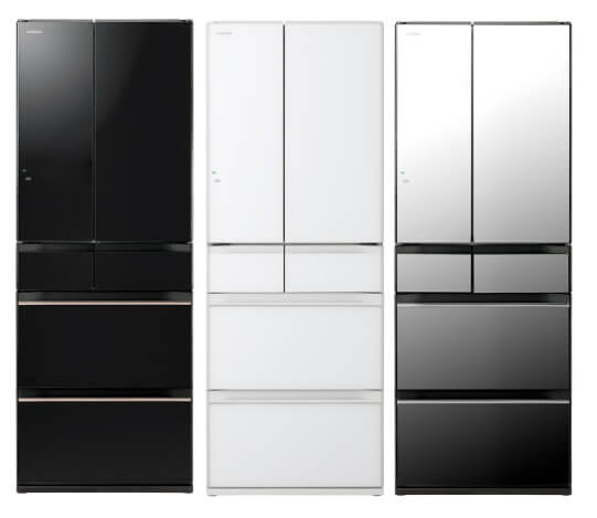 Hitachi R-HW620RS XK/XW/X 416L Multi-Door Refrigerator & BD-SG100CJ 10kg Front Load Washer Dryer Combo - Energy Efficient Appliances for Modern Home Kitchen and Laundry Room