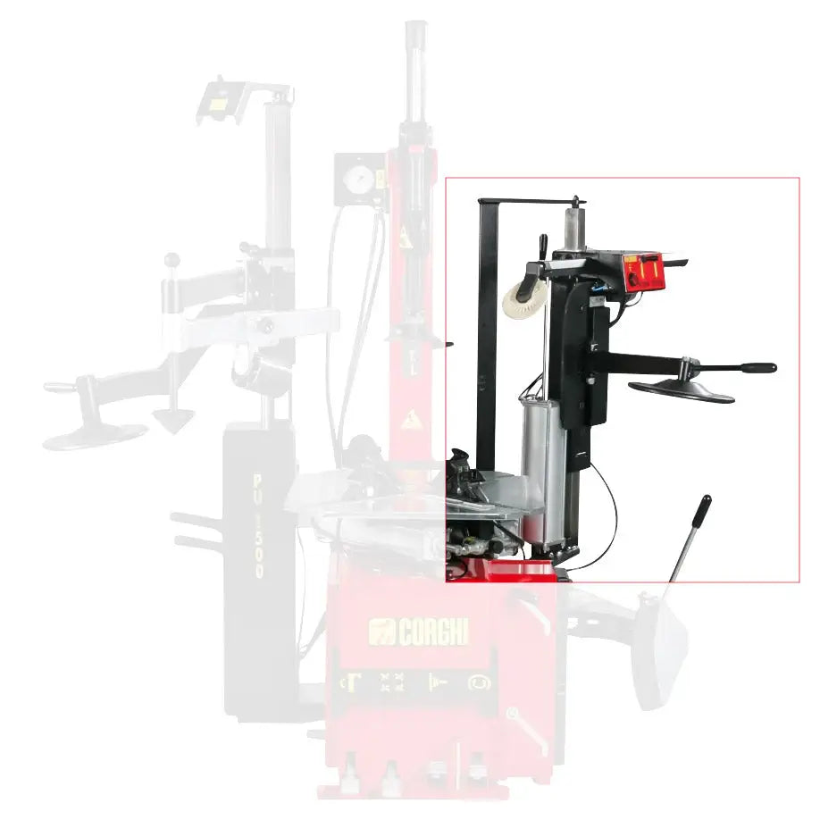 Corghi SP2000 Bead Breaker Assist Arm - Compatible with A2024 & A2030 Tire Changer Machines | Heavy-Duty Tire Repair Tool for Auto Shops & Mechanics