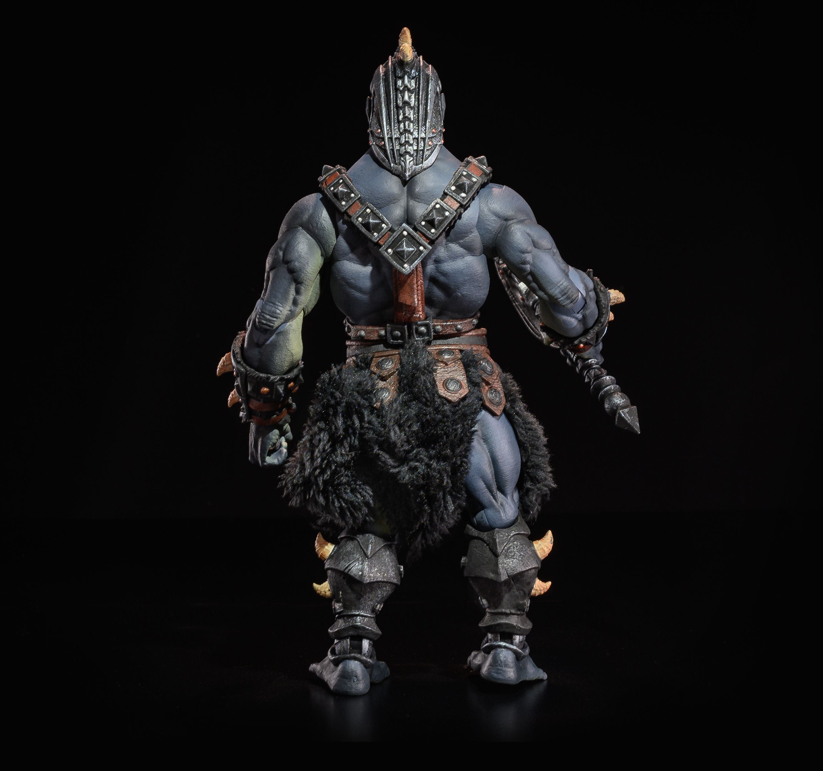 Mythic Legions: Legion of Arethyr Argemedes Action Figure - Collectible Fantasy Warrior for Display & Battle Scenes | Perfect for Collectors & Diorama Enthusiasts