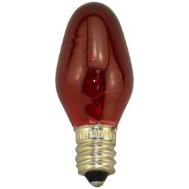 Technical Precision 7C9/R Light Bulbs - 10 Pack Replacement for Batteries & Bulbs | Perfect for Flashlights, Emergency Kits & Home Lighting