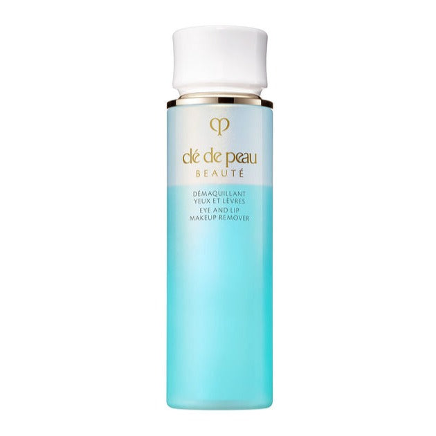Gentle Eye & Lip Makeup Remover - 125ml/4.2 fl oz - Oil-Free & Hypoallergenic for Sensitive Skin - Perfect for Daily Makeup Removal & Travel Essentials