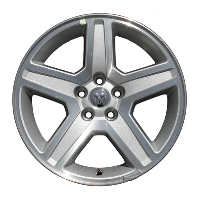 18 Inch Dodge Magnum OEM Silver Wheel Rim ALY02326 - Compatible with 2008-2010 Models (1DV22TRMAB) - Perfect for Replacement & Car Upgrades