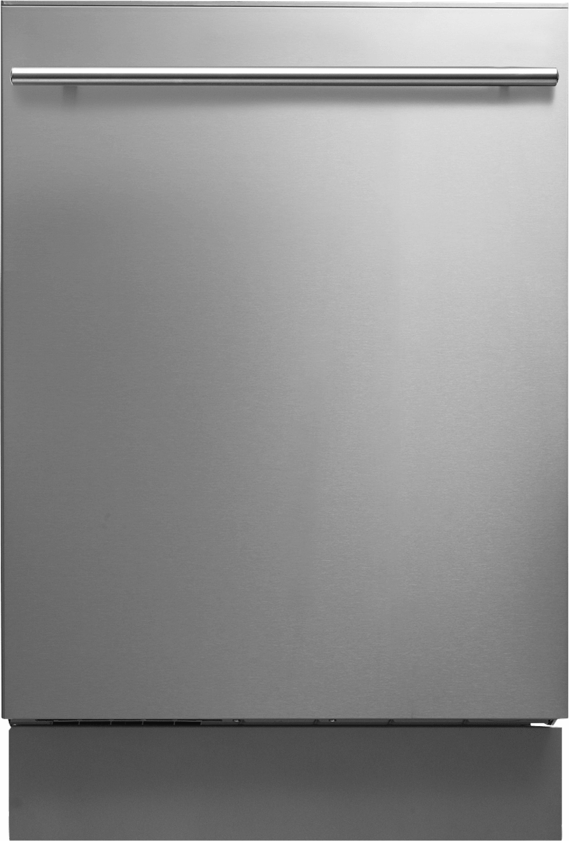 Asko 450087 Stainless Steel Dishwasher Decor Panel - Perfect for Modern Kitchens & Seamless Appliance Integration