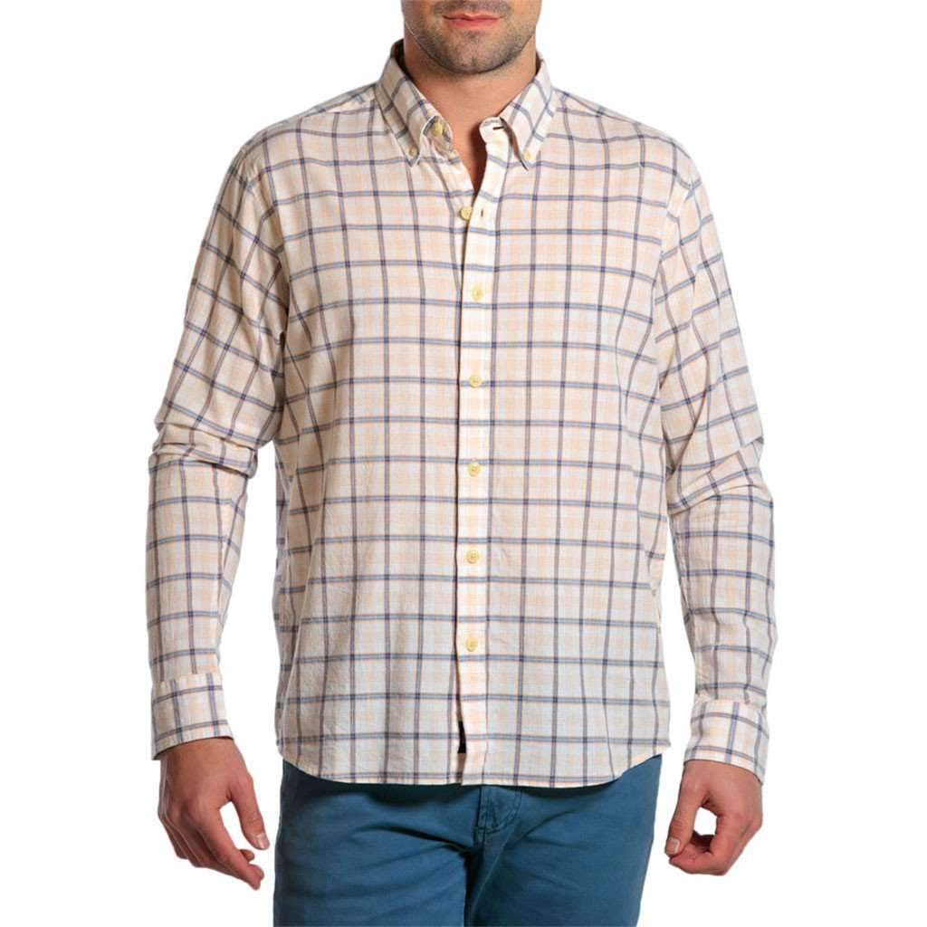 The Normal Brand Nikko Shirt - Classic White Button-Up Shirt for Men | Casual & Business Wear | Perfect for Office, Date Night & Outdoor Activities