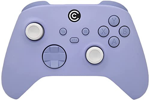 Light Violet W/Violet Inserts