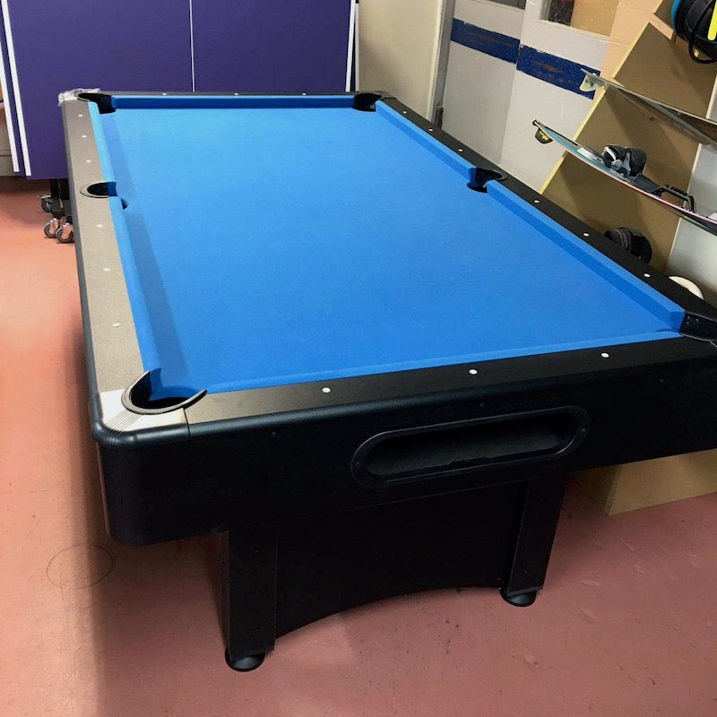 7ft Pool Table for Sale - Professional Billiard Table for Home & Game Room | Perfect for Family Fun, Parties & Recreation