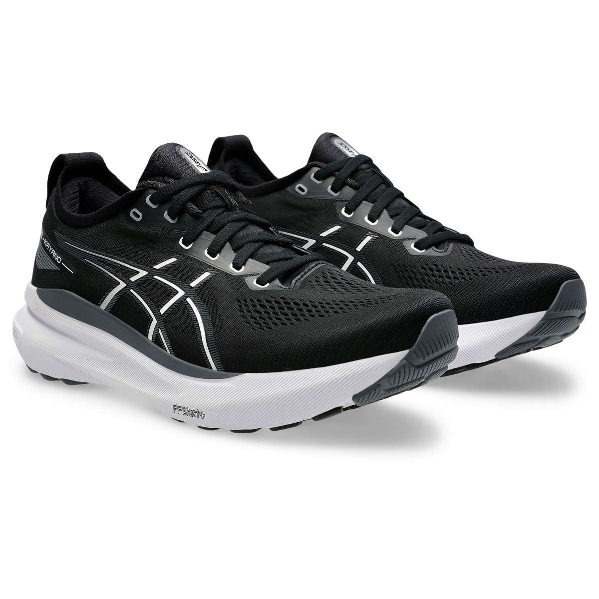 ASICS Gel-Kayano 31 Men's Running Shoes - Stability & Cushioning for Long Distance Road Running, Jogging & Workouts