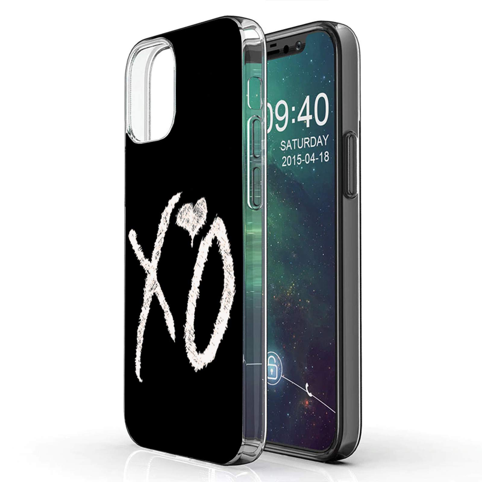 Slim Protective Case for Apple iPhone 12 Pro Max & iPhone 12 Max - Shockproof Flexible TPU Cover with Total Guard Technology | Perfect for Everyday Use, Travel & Outdoor Activities
