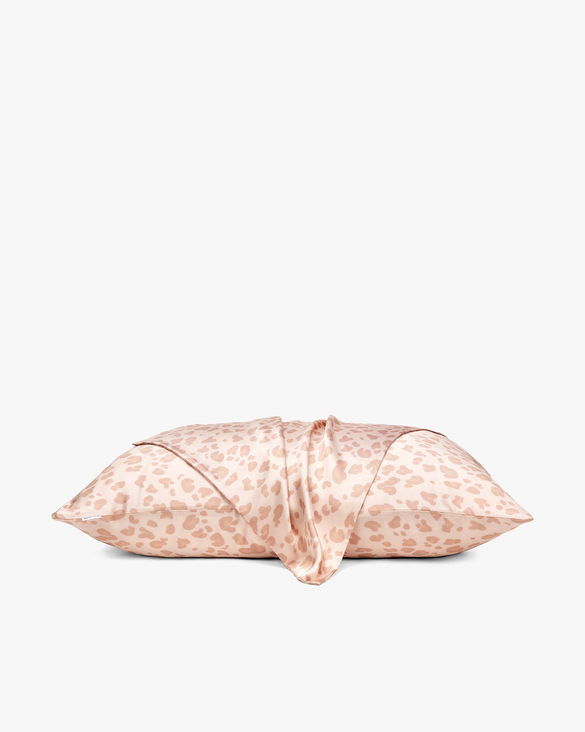 Wild Dream Silk Pillowcase Set of 2 - 100% Mulberry Silk with Zipper Closure for Hair & Skin Care - Perfect for Travel, Home & Luxury Bedding