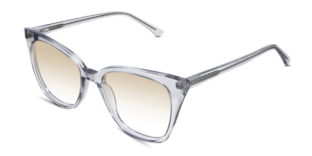 Chantell Women's Prescription Tinted Glasses - Stylish & UV Protection for Work, Driving & Outdoor Activities