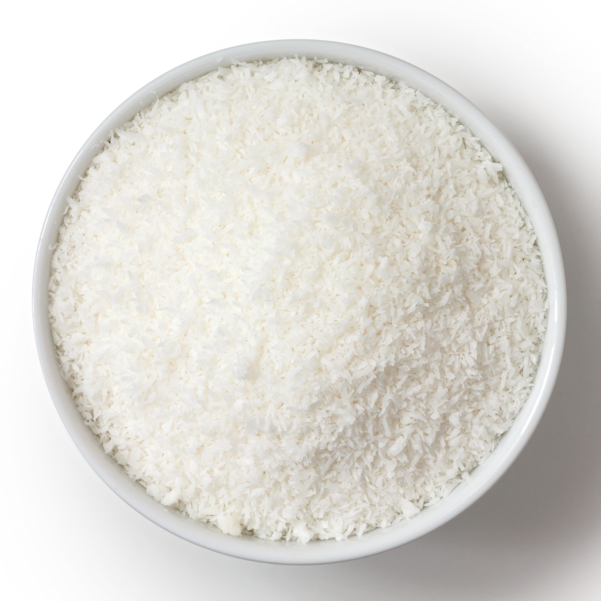 Organic Unsweetened Shredded Coconut - Fine Cut, 1 lb Bulk | Raw, Vegan, Gluten-Free | Perfect for Baking, Smoothies & Healthy Snacks